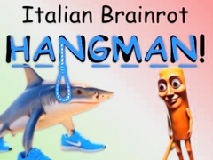 Hra Italian Brainrot Hangman!