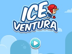 Hra Ice Ventura