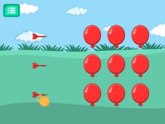 Hra Balloon Blitz