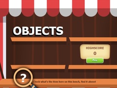 Hra Objects