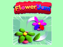 Hra Flower Jam