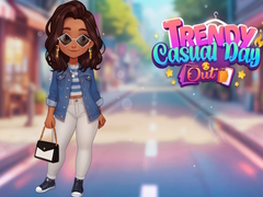 Hra Trendy Casual Day Out