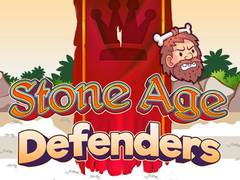 Hra Stone Age Defenders
