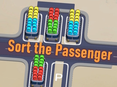 Hra Sort the Passenger