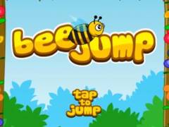Hra Bee Jump