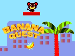 Hra Banana Quest