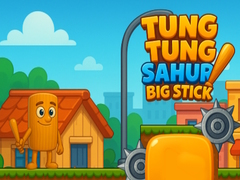 Hra Tung Tung Sahur Big Stick