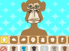 Hra Bored Ape Art NFT Creator