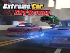 Hra Extreme Car City Driving