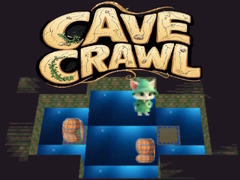 Hra Cave Crawl