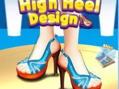 Hra High Heel Design