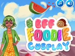 Hra BFF Foodie Cosplay