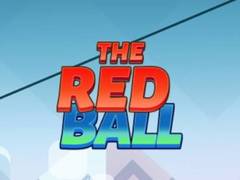 Hra The Red Ball