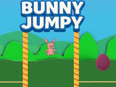 Hra Bunny Jumpy