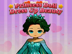 Hra Princess Doll Dress Up Beauty