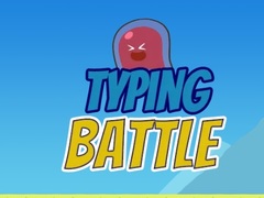 Hra Typing Battle