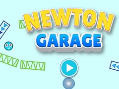 Hra Newton Garage