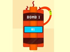 Hra Bomb Challenge