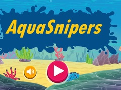 Hra Aqua Snipers
