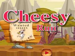 Hra Cheesy Run