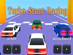 Hra Turbo Stunt Racing