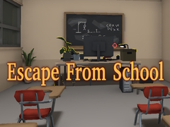 Hra Escape From School