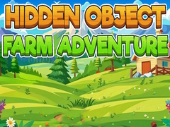 Hra Hidden Object Farm Adventure