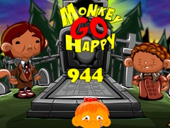 Hra Monkey Go Happy 944