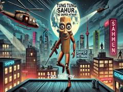 Hra Tung Tung Sahur The Sniper Hitman