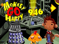 Hra Monkey Go Happy 946