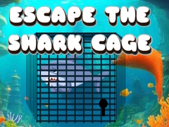 Hra Escape The Shark Cage