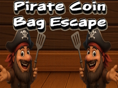 Hra Pirate Coin Bag Escape