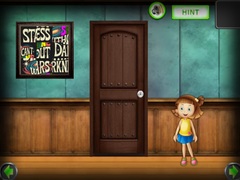 Hra Amgel Kids Room Escape 303