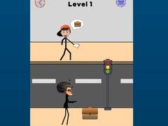Hra Teacher Puzzle Stickman Games