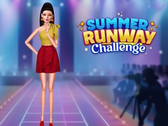 Hra Summer Runway Challenge