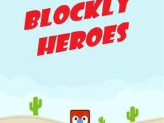 Hra Blockly Heroes