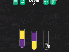 Hra Water Sort Puzzle 2