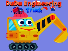 Hra Dudu Engineering Truck