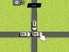 Hra Car Escape Traffic Puzzle Game