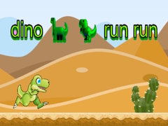 Hra Dino run run