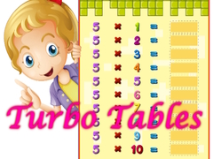 Hra Turbo Tables