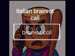 Hra Italian Brainrot Call
