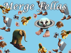 Hra Merge Fellas
