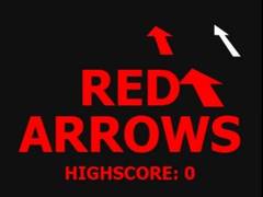 Hra Red Arrows