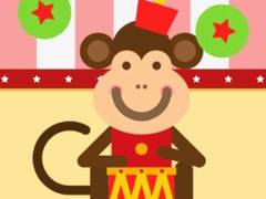 Hra Monkey Drums