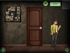 Hra Amgel Easy Room Escape 279
