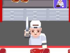 Hra Burger Cafe Idle Tycoon