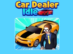 Hra Car Dealer Idle