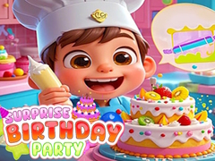 Hra Surprise Birthday Party