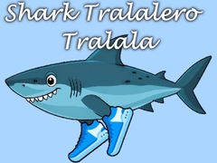Hra Shark Tralalero Tralala